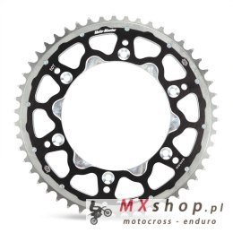 MOTO-MASTER PROMOCJA ZĘBATKA FUSION DUAL RING (STALOWO-ALUMINIOWA 4549 49 KTM 250/350 FREERIDE '14-17, (PATRZ OPIS DODATKOWY) KO