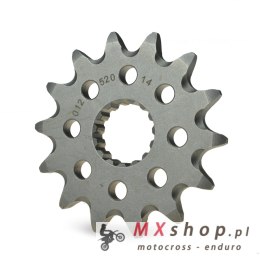 MOTO-MASTER PROMOCJA ZĘBATKA PRZEDNIA 2259 13 (2292 13) SAMOOCZYSZCZAJĄCA SUZUKI RMZ 250 '13-'20 (JTF1442.13) (ŁAŃC. 520)
