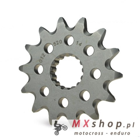MOTO-MASTER PROMOCJA ZĘBATKA PRZEDNIA 2259 13 (2292 13) SAMOOCZYSZCZAJĄCA SUZUKI RMZ 250 '13-'20 (JTF1442.13) (ŁAŃC. 520) MOTO-MASTER PROMOCJA ZĘBATKA PRZEDNIA 2259 13 (2292 13) SAMOOCZYSZCZAJĄCA SUZUKI RMZ 250 '13-'20 (JTF1442.13) (ŁAŃC. 520)