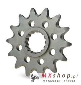 MOTO-MASTER ZĘBATKA PRZEDNIA KTM SX 85 '18 (KOŁA: 17/14,19/16), HUSQVARNA TC 85 '18, (KOŁA: 17/14,19/16) (JTF1905.14) (ŁAŃC. 428
