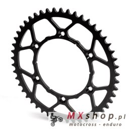 MOTO-MASTER ZĘBATKA TYLNA STALOWA ULTRALIGHT 270 49 (27049) KOLOR CZARNY YAMAHA YZ/YZF '99-'24 WRF '01-'24 (JTR251.49) (ŁAŃC. 52