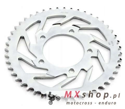 SUNSTAR ZĘBATKA TYLNA 4357 43 HONDA CB 600 HORNET '07-'13, CBR 600F '97-'98, '11-'14, CBF 600 '04-'07 (JTR1304.43) (ŁAŃC. 525) ( SUNSTAR ZĘBATKA TYLNA 4357 43 HONDA CB 600 HORNET '07-'13, CBR 600F '97-'98, '11-'14, CBF 600 '04-'07 (JTR1304.43) (ŁAŃC. 525) (