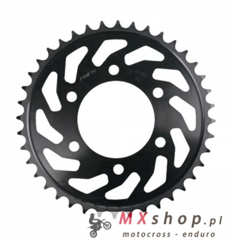 SUNSTAR ZĘBATKA TYLNA 4359 39 KAWASAKI ZX 9R '02-'03, ZX 10R '04-'05/'11-'20 (JTR1489.39) (ŁAŃC. 525) (435939JT) SUNSTAR ZĘBATKA TYLNA 4359 39 KAWASAKI ZX 9R '02-'03, ZX 10R '04-'05/'11-'20 (JTR1489.39) (ŁAŃC. 525) (435939JT)