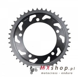 SUNSTAR ZĘBATKA TYLNA 4398 45 SUZUKI GSXR 600 '01-'05, GSXR 750 '06-'10 TRIUMPH 600/650 CAYTONA '03-'05 (JTR1792.45) (ŁAŃC. 525)