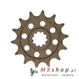 SUPERSPROX PROMOCJA ZĘBATKA PRZEDNIA 430 13 SAMOOCZYSZCZAJĄCA KAWASAKI KXF 250 '04-'05, SUZUKI RMZ 250 '04-'05 (JTF430.13) (ŁAŃC