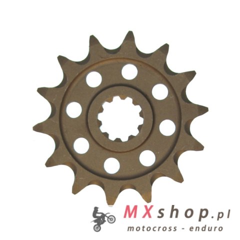 SUPERSPROX PROMOCJA ZĘBATKA PRZEDNIA 430 13 SAMOOCZYSZCZAJĄCA KAWASAKI KXF 250 '04-'05, SUZUKI RMZ 250 '04-'05 (JTF430.13) (ŁAŃC SUPERSPROX PROMOCJA ZĘBATKA PRZEDNIA 430 13 SAMOOCZYSZCZAJĄCA KAWASAKI KXF 250 '04-'05, SUZUKI RMZ 250 '04-'05 (JTF430.13) (ŁAŃC