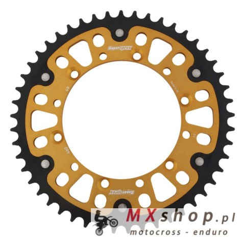 SUPERSPROX PROMOCJA ZĘBATKA TYLNA 489 49 STEALTH (STALOWO-ALUMINIOWA) KAWASAKI KX/KXF `84-18 (JTR460.49) KOLOR ZŁOTY SUPERSPROX PROMOCJA ZĘBATKA TYLNA 489 49 STEALTH (STALOWO-ALUMINIOWA) KAWASAKI KX/KXF `84-18 (JTR460.49) KOLOR ZŁOTY
