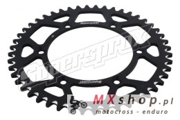SUPERSPROX PROMOCJA ZĘBATKA TYLNA ALUMINIOWA 7075-T6 (ERGAL) 808 51 SUZUKI RM/RMZ (JTR808.51) KOLOR ZŁOTY