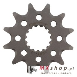 SUPERSPROX ZĘBATKA PRZEDNIA 1248 12 SAMOOCZYSZCZAJĄCA KTM SX/SXF/EXC/EXCF '91-'25, HUSQVARNA FC/FE/TC/TE '14-'25 (JTF1901.12)