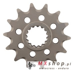 SUPERSPROX ZĘBATKA PRZEDNIA 1252 15 SAMOOCZYSZCZAJĄCA KTM LC4 400/600/620/640/690 (JTF1902.14) (ŁAŃC. 520)