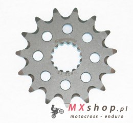 SUPERSPROX ZĘBATKA PRZEDNIA 1252 15 SAMOOCZYSZCZAJĄCA KTM LC4 400/600/620/640/690 (JTF1902.15) (ŁAŃC. 520)