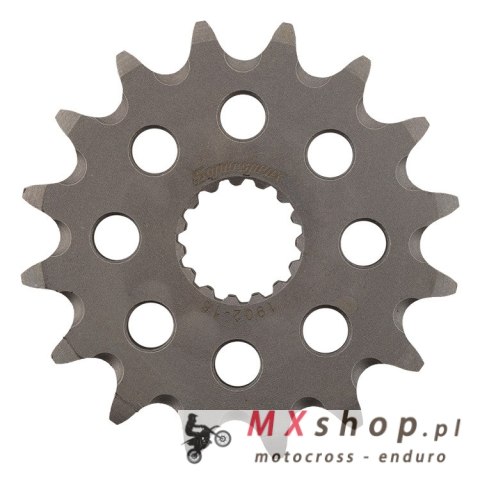 SUPERSPROX ZĘBATKA PRZEDNIA 1252 16 SAMOOCZYSZCZAJĄCA KTM LC4 400/600/620/640/690 (JTF1902.16) (ŁAŃC. 520) SUPERSPROX ZĘBATKA PRZEDNIA 1252 16 SAMOOCZYSZCZAJĄCA KTM LC4 400/600/620/640/690 (JTF1902.16) (ŁAŃC. 520)