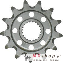 SUPERSPROX ZĘBATKA PRZEDNIA 2103 14 SAMOOCZYSZCZAJĄCA YAMAHA YZF 250 '01-'25, WR 250F '01-'25 (JTF1590.14)