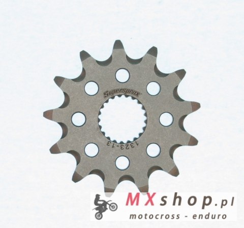 SUPERSPROX ZĘBATKA PRZEDNIA 2120 13 SAMOOCZYSZCZAJĄCA HONDA CR 125R '04-'07, CRF 250R/X '04-'17 (JTF1323.13) SUPERSPROX ZĘBATKA PRZEDNIA 2120 13 SAMOOCZYSZCZAJĄCA HONDA CR 125R '04-'07, CRF 250R/X '04-'17 (JTF1323.13)