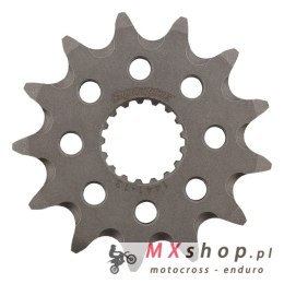 SUPERSPROX ZĘBATKA PRZEDNIA 2133 13 SAMOOCZYSZCZAJĄCA SUZUKI RMZ 450 '08-'12 (JTF1441.13) (ŁAŃC. 520)
