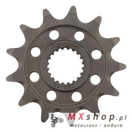 SUPERSPROX ZĘBATKA PRZEDNIA 2146 13 SAMOOCZYSZCZAJĄCA KAWASAKI KXF 250 '06-'17 (JTF1446.13) (ŁAŃC. 520)