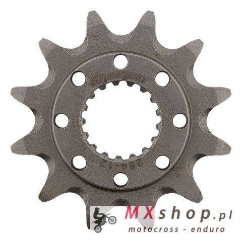 SUPERSPROX ZĘBATKA PRZEDNIA 342 12 SAMOOCZYSZCZAJĄCA HONDA CR 250 '88-'07, CRF 450R/X '02-'25, CRF 250R '22-'25 (JTF284.12) SUPERSPROX ZĘBATKA PRZEDNIA 342 12 SAMOOCZYSZCZAJĄCA HONDA CR 250 '88-'07, CRF 450R/X '02-'25, CRF 250R '22-'25 (JTF284.12)
