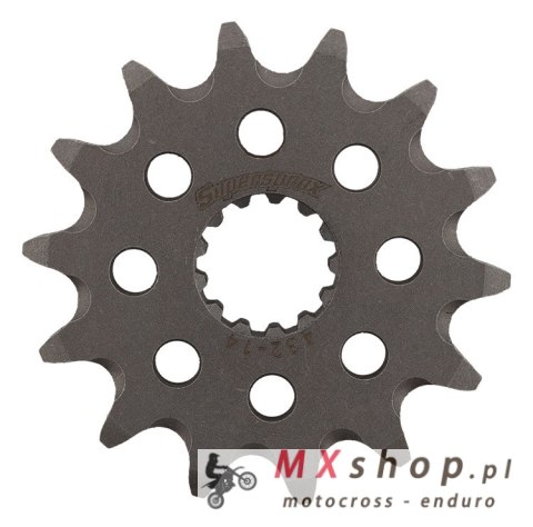 SUPERSPROX ZĘBATKA PRZEDNIA 435 14 SAMOOCZYSZCZAJĄCA SUZUKI DRZ 400, DR 350, RM 250 '08-'12 (JTF432.14) (ŁAŃC. 520) SUPERSPROX ZĘBATKA PRZEDNIA 435 14 SAMOOCZYSZCZAJĄCA SUZUKI DRZ 400, DR 350, RM 250 '08-'12 (JTF432.14) (ŁAŃC. 520)