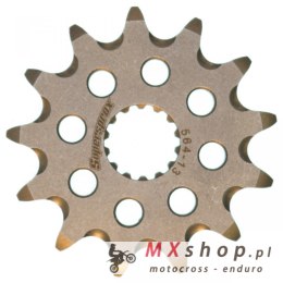 SUPERSPROX ZĘBATKA PRZEDNIA 440 13 SAMOOCZYSZCZAJĄCA YAMAHA YZ 125 '87-'04 (JTF564.13) (ŁAŃC. 520)