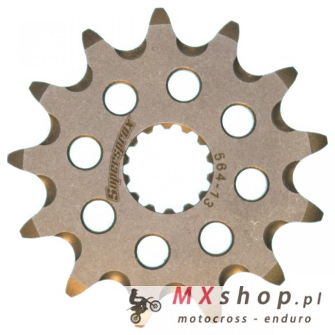 SUPERSPROX ZĘBATKA PRZEDNIA 440 13 SAMOOCZYSZCZAJĄCA YAMAHA YZ 125 '87-'04 (JTF564.13) (ŁAŃC. 520) SUPERSPROX ZĘBATKA PRZEDNIA 440 13 SAMOOCZYSZCZAJĄCA YAMAHA YZ 125 '87-'04 (JTF564.13) (ŁAŃC. 520)