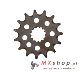 SUPERSPROX ZĘBATKA PRZEDNIA 565 15 (2141 15) SAMOOCZYSZCZAJĄCA KAWASAKI KXF 450 '06-, YAMAHA YZF/WRF 400/426/450 (JTF565.15)
