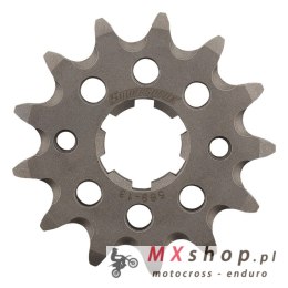 SUPERSPROX ZĘBATKA PRZEDNIA 569 13 SAMOOCZYSZCZAJĄCA KAWASAKI KX 250 '87-'98, YAMAHA YZ 250 '77-'98 (JTF569.13) (ŁAŃC. 520)