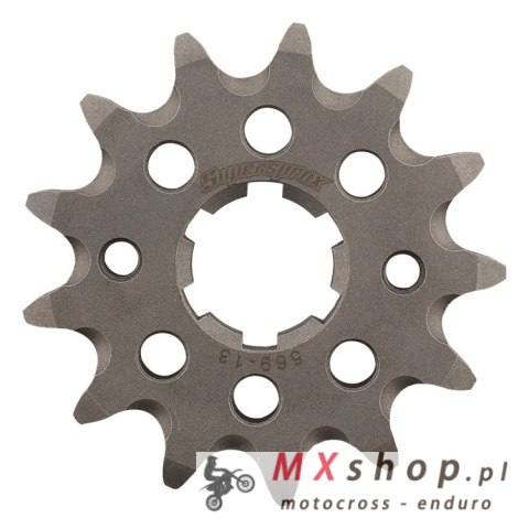 SUPERSPROX ZĘBATKA PRZEDNIA 569 13 SAMOOCZYSZCZAJĄCA KAWASAKI KX 250 '87-'98, YAMAHA YZ 250 '77-'98 (JTF569.13) (ŁAŃC. 520) SUPERSPROX ZĘBATKA PRZEDNIA 569 13 SAMOOCZYSZCZAJĄCA KAWASAKI KX 250 '87-'98, YAMAHA YZ 250 '77-'98 (JTF569.13) (ŁAŃC. 520)