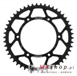 SUPERSPROX ZĘBATKA TYLNA 270 49 YAMAHA YZ/YZF/WRF '99-'18 (JTR251.49) (JTR245/2.49) KOLOR CZARNY STALOWA