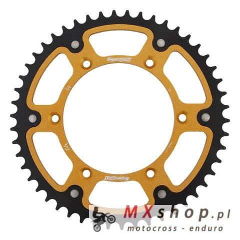 SUPERSPROX ZĘBATKA TYLNA 270 50 STEALTH (STALOWO-ALUMINIOWA) YAMAHA YZ/YZF '99-'18 (JTR251.50) (JTR245/2.50) KOLOR ZŁOTY SUPERSPROX ZĘBATKA TYLNA 270 50 STEALTH (STALOWO-ALUMINIOWA) YAMAHA YZ/YZF '99-'18 (JTR251.50) (JTR245/2.50) KOLOR ZŁOTY