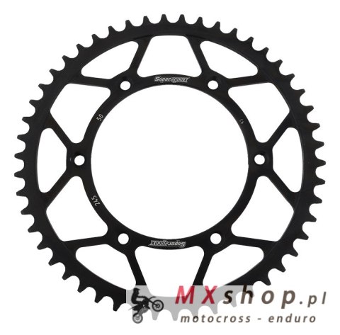 SUPERSPROX ZĘBATKA TYLNA 270 50 YAMAHA YZ/YZF/WRF '99-'18 (JTR251.50) (JTR245/2.50) KOLOR CZARNY STALOWA SUPERSPROX ZĘBATKA TYLNA 270 50 YAMAHA YZ/YZF/WRF '99-'18 (JTR251.50) (JTR245/2.50) KOLOR CZARNY STALOWA