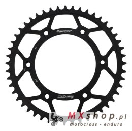SUPERSPROX ZĘBATKA TYLNA 289 48 HONDA CR/CRF '83-'16 (JTR210.48) KOLOR CZARNY STALOWA