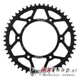 SUPERSPROX ZĘBATKA TYLNA 289 50 HONDA CR/CRF/XR '83-'16 (JTR210.50) KOLOR CZARNY STALOWA