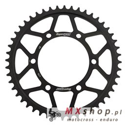 SUPERSPROX ZĘBATKA TYLNA 489 53 KAWASAKI KX/KXF `84-15 (JTR460.53) (KOLOR CZARNY STALOWA