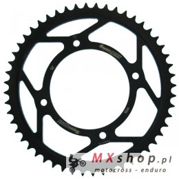 SUPERSPROX ZĘBATKA TYLNA 798 52 SUZUKI RM 85 02-12, YAMAHA YZ 80/85 (JTR798.52) (ŁAŃC. 428) KOLOR CZARNY STALOWA