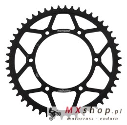 SUPERSPROX ZĘBATKA TYLNA 808 50 SUZUKI RM/RMZ (JTR808.50) KOLOR CZARNY STALOWA