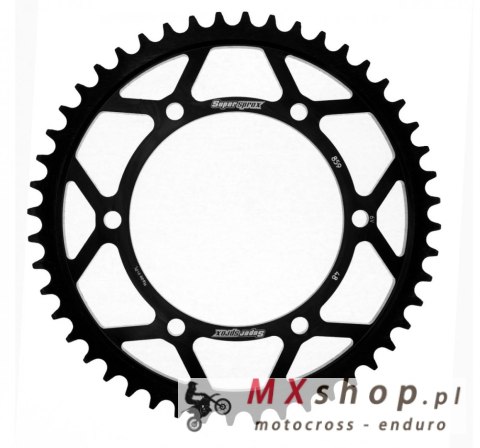 SUPERSPROX ZĘBATKA TYLNA 860 48 YAMAHA FZS 600 FAZER 96-03 (JTR859.48) KOLOR CZARNY STALOWA SUPERSPROX ZĘBATKA TYLNA 860 48 YAMAHA FZS 600 FAZER 96-03 (JTR859.48) KOLOR CZARNY STALOWA