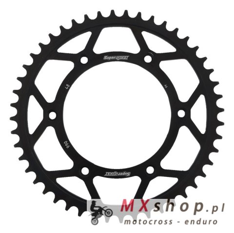 SUPERSPROX ZĘBATKA TYLNA 899 45 KTM SX/EXC (JTR897.45) KOLOR CZARNY STALOWA SUPERSPROX ZĘBATKA TYLNA 899 45 KTM SX/EXC (JTR897.45) KOLOR CZARNY STALOWA
