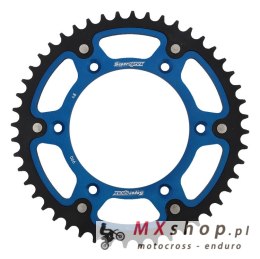 SUPERSPROX ZĘBATKA TYLNA 899 48 STEALTH (STALOWO-ALUMINIOWA) KTM SX/EXC/EXCF/SXF, HUSQVARNA TE/TC/FE/TC '16- (JTR897.48) KOLOR N