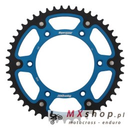 SUPERSPROX ZĘBATKA TYLNA 899 49 STEALTH (STALOWO-ALUMINIOWA) KTM SX/EXC/EXCF/SXF, HUSQVARNA TE/TC/FE/TC '16- (JTR897.49) KOLOR N