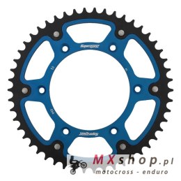 SUPERSPROX ZĘBATKA TYLNA 899 50 STEALTH (STALOWO-ALUMINIOWA) KTM SX/EXC/EXCF/SXF, HUSQVARNA TE/TC/FE/TC '16- (JTR897.50) KOLOR N