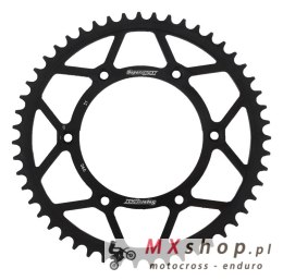 SUPERSPROX ZĘBATKA TYLNA 899 51 KTM SX/EXC (JTR897.51) KOLOR CZARNY STALOWA