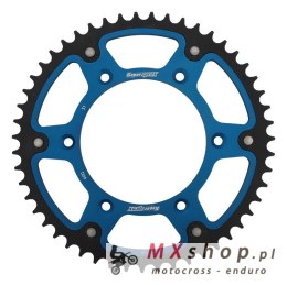 SUPERSPROX ZĘBATKA TYLNA 899 51 STEALTH (STALOWO-ALUMINIOWA) KTM SX/EXC/EXCF/SXF, HUSQVARNA TE/TC/FE/TC '16- (JTR897.51) KOLOR N