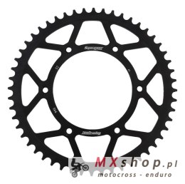 SUPERSPROX ZĘBATKA TYLNA 899 52 KTM SX/EXC (JTR897.52) KOLOR CZARNY STALOWA