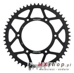 SUPERSPROX ZĘBATKA TYLNA 899 53 KTM SX/EXC (JTR897.53) KOLOR CZARNY STALOWA