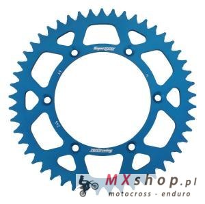 SUPERSPROX ZĘBATKA TYLNA ALUMINIOWA 7075-T6 (ERGAL) 270 49 YAMAHA YZ/YZF '99-'18 (JTR251.49) (JTR245/2.49) KOLOR NIEBIESKI SUPERSPROX ZĘBATKA TYLNA ALUMINIOWA 7075-T6 (ERGAL) 270 49 YAMAHA YZ/YZF '99-'18 (JTR251.49) (JTR245/2.49) KOLOR NIEBIESKI