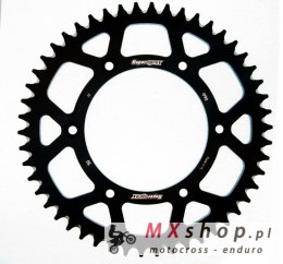 SUPERSPROX ZĘBATKA TYLNA ALUMINIOWA 7075-T6 (ERGAL) 899 50 KTM SX/EXC (JTR897.50) KOLOR CZARNY