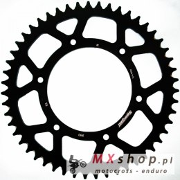 SUPERSPROX ZĘBATKA TYLNA ALUMINIOWA 7075-T6 (ERGAL) 899 51 KTM SX/EXC (JTR897.51) KOLOR CZARNY