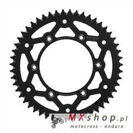 GROSSKOPF PROMOCJA ZĘBATKA TYLNA ALUMINIOWA T7075 (ERGAL) 899 51 (89951) KTM/HUSQVARNA/HUSABERG (JTA897.51) (ŁAŃC. 520) KOLOR CZ