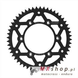 GROSSKOPF PROMOCJA ZĘBATKA TYLNA ALUMINIOWA T7075 (ERGAL) KOLOR CZARNY 899 52 (89952) KTM SX/SXF/SX-F/EXCF/EXC-F/EXC/LC4/SC/MXC/