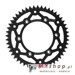 GROSSKOPF WYPRZEDAŻ ZĘBATKA TYLNA ALUMINIOWA T7075 (ERGAL) KOLOR CZARNY 899 49 (89949) KTM SX/SXF/SX-F/EXCF/EXC-F/EXC/LC4/SC/MXC